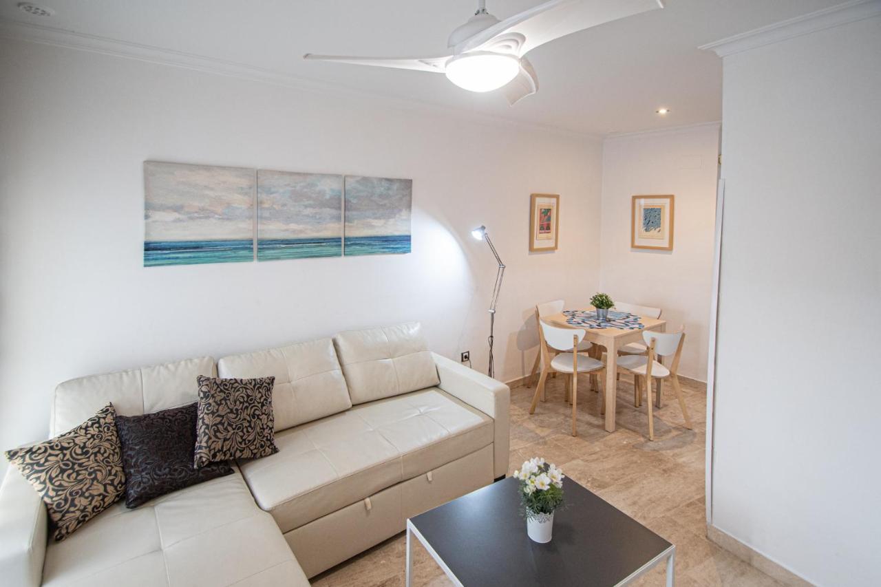 Apartamento Las Letras Gaditanas カディス エクステリア 写真