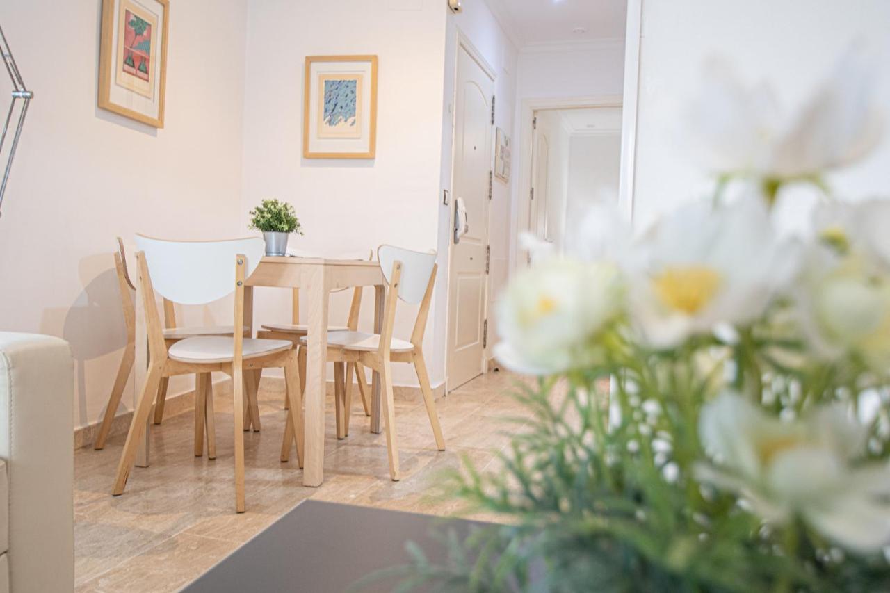 Apartamento Las Letras Gaditanas カディス エクステリア 写真