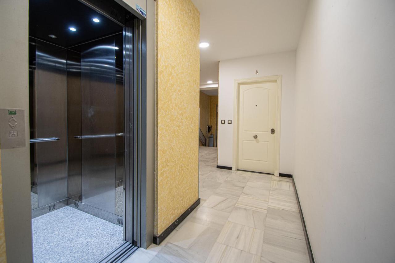 Apartamento Las Letras Gaditanas カディス エクステリア 写真