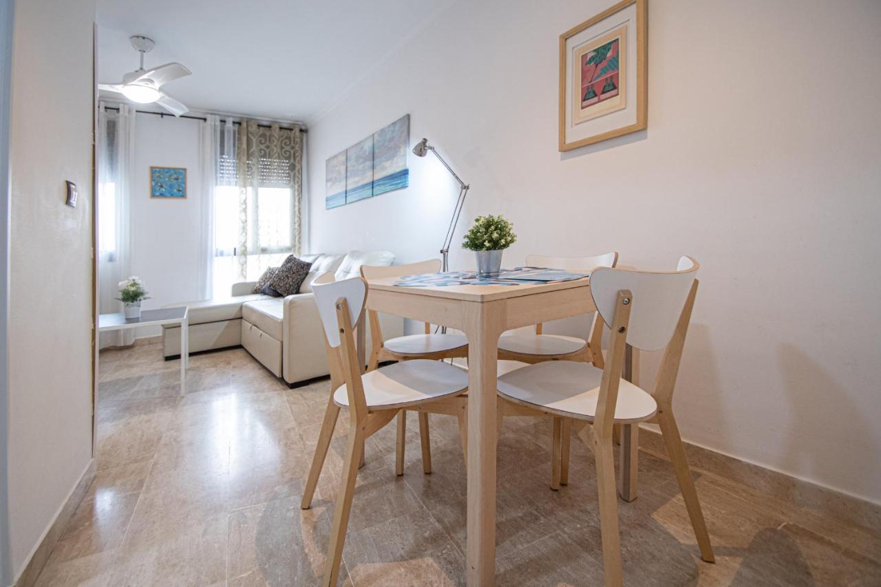 Apartamento Las Letras Gaditanas カディス エクステリア 写真