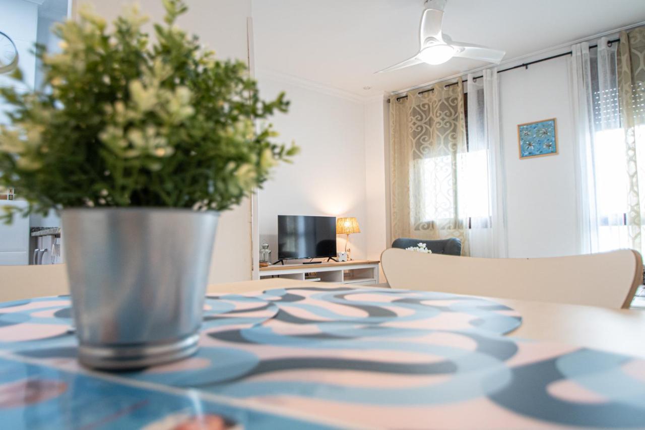 Apartamento Las Letras Gaditanas カディス エクステリア 写真