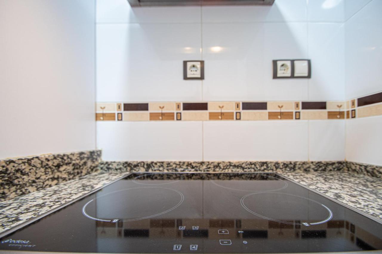 Apartamento Las Letras Gaditanas カディス エクステリア 写真