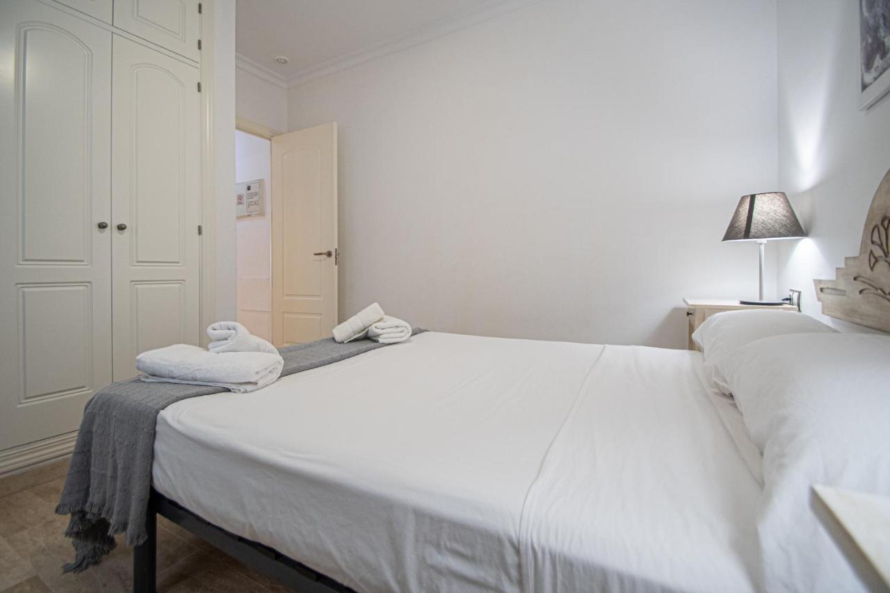 Apartamento Las Letras Gaditanas カディス エクステリア 写真