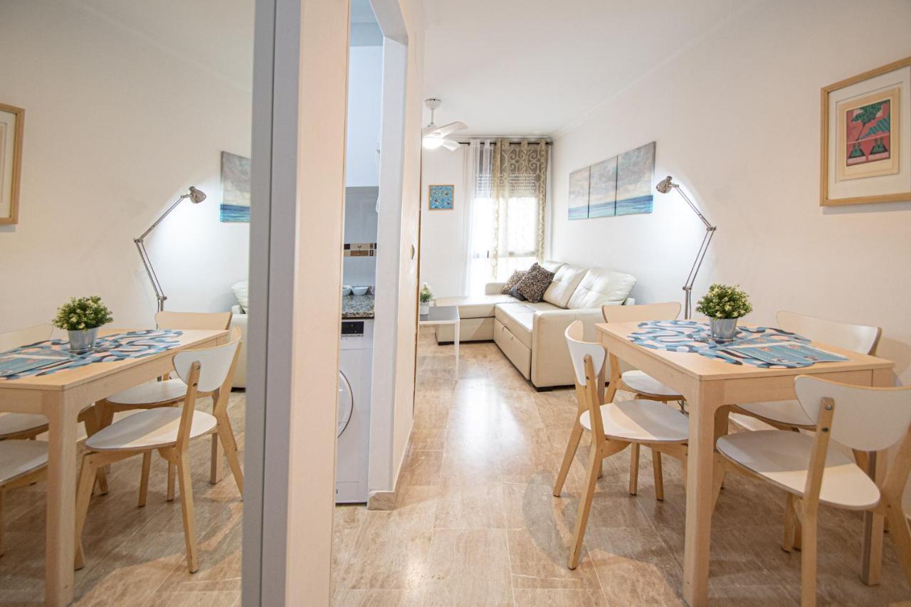 Apartamento Las Letras Gaditanas カディス エクステリア 写真