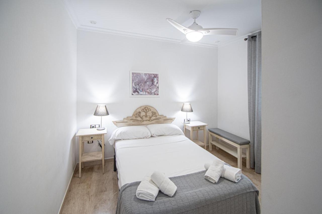 Apartamento Las Letras Gaditanas カディス エクステリア 写真