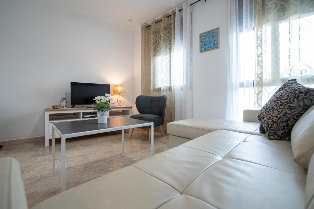 Apartamento Las Letras Gaditanas カディス エクステリア 写真