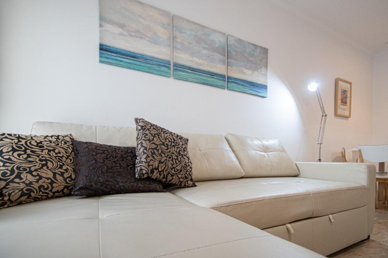 Apartamento Las Letras Gaditanas カディス エクステリア 写真