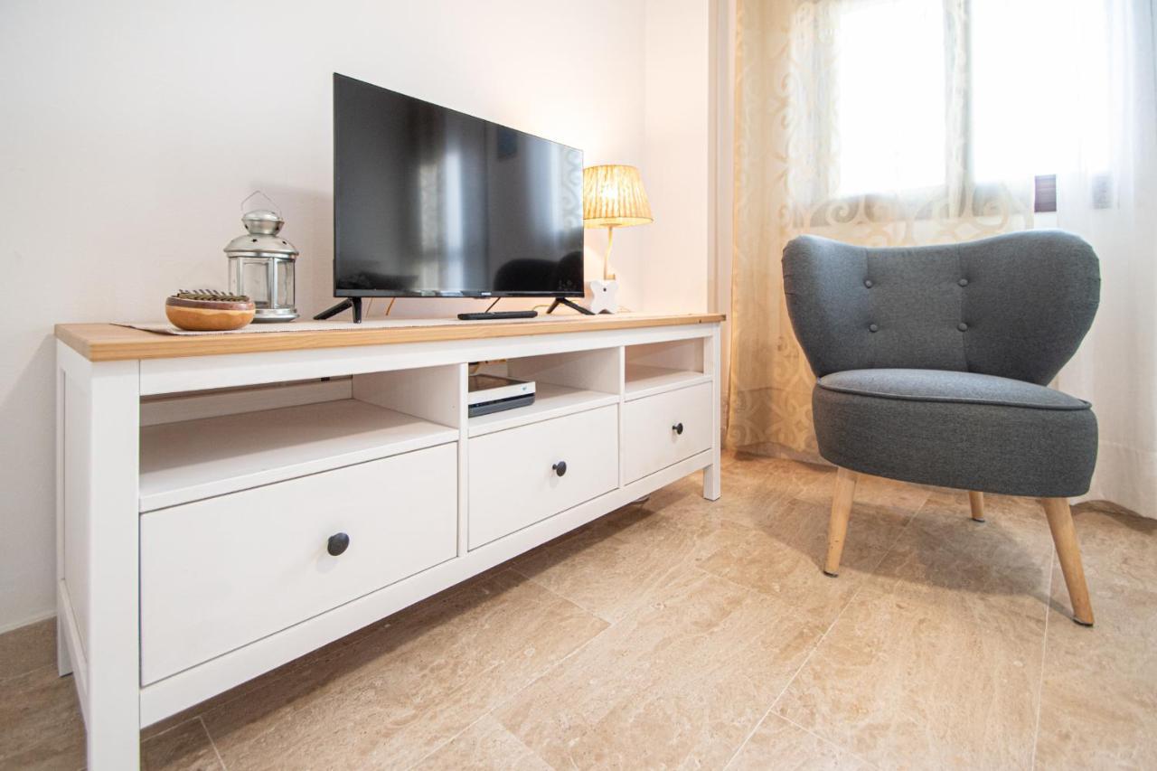 Apartamento Las Letras Gaditanas カディス エクステリア 写真