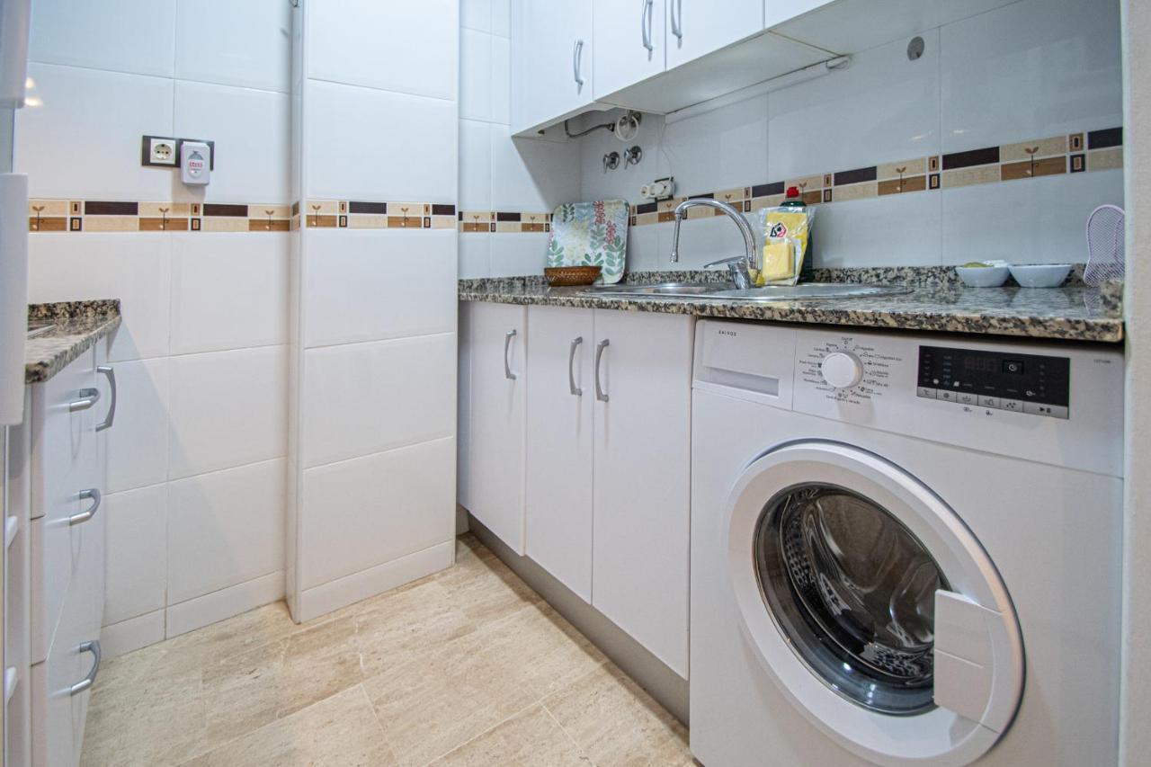 Apartamento Las Letras Gaditanas カディス エクステリア 写真
